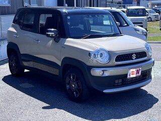 2021 Suzuki Xbee I, бежевый, 1090000 рублей, вид 1