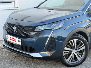2023 Peugeot 5008 II Рестайлинг, синий, 2490000 рублей, вид 2