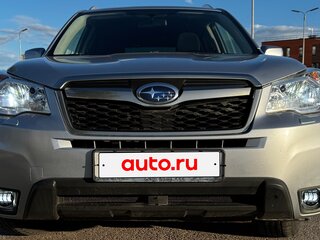 2013 Subaru Forester IV, серебристый, 1200000 рублей, вид 2
