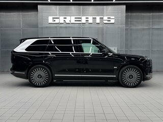 2025 Zeekr 9X 70 kWh, чёрный, 12400000 рублей, вид 5