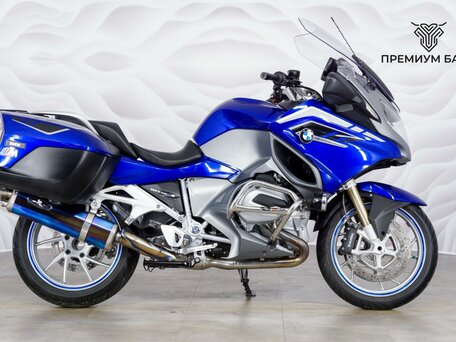 2015 BMW R 1200 RT, синий, 1240000 рублей, вид 1