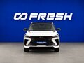 2023 Geely Coolray (Binyue Cool) I Рестайлинг, белый, 1899077 рублей - вид 2