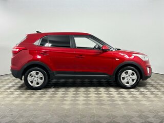 2020 Hyundai Creta I Рестайлинг, красный, 1679900 рублей, вид 5