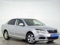 2009 Skoda Octavia II (A5) Рестайлинг, серебристый, 499000 рублей