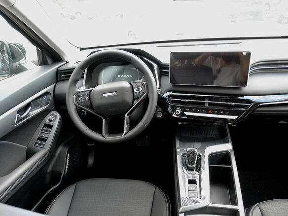 2026 Haval Jolion I Рестайлинг 2, чёрный, 2699000 рублей - вид 18