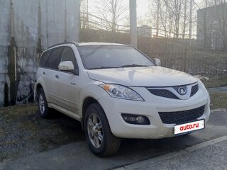 2012 Great Wall Hover H5, белый, 640000 рублей, вид 3