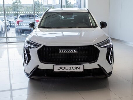2026 Haval Jolion I Рестайлинг 2, белый, 2049000 рублей, вид 5