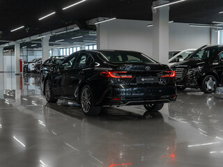 2026 Toyota Camry IX (XV80) China Market, чёрный, 4450000 рублей, вид 4