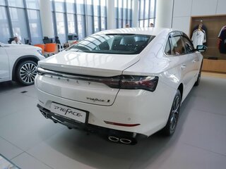 2026 Geely Preface I, белый, 3329990 рублей, вид 4
