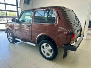 2018 Lada (ВАЗ) 2121 (4x4) I Рестайлинг, коричневый, 499900 рублей, вид 3