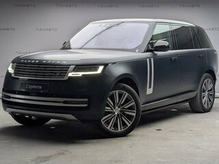 2022 Land Rover Range Rover P530 MHEV Long V, зелёный, 14425000 рублей, вид 1
