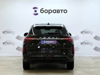 2023 Haval F7 I Рестайлинг, чёрный, 1950000 рублей, вид 5