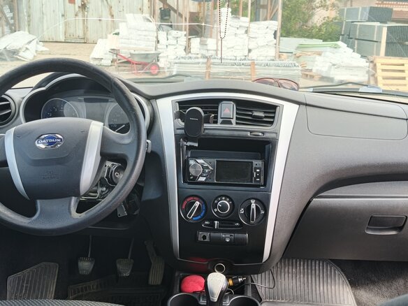 2020 Datsun on-DO I Рестайлинг, коричневый, 400000 рублей - вид 15