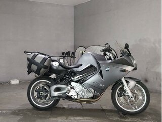 2007 BMW F 800 ST, серый, 495000 рублей, вид 2