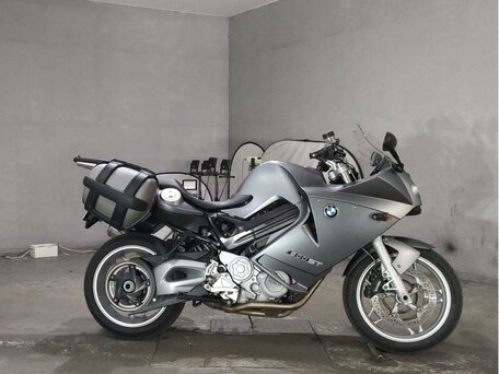 2007 BMW F 800 ST, серый, 495000 рублей, вид 2