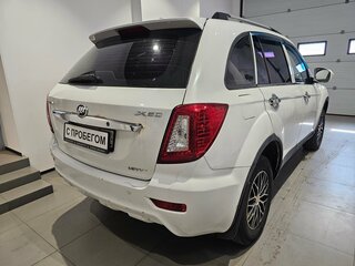 2015 Lifan X60 I Рестайлинг, белый, 279000 рублей, вид 4