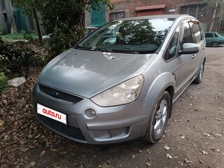 2006 Ford S-MAX I, серый, 305000 рублей, вид 2