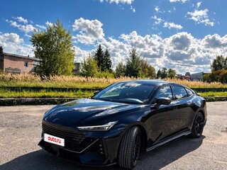 2023 Changan UNI-V I, чёрный, 2100000 рублей, вид 1