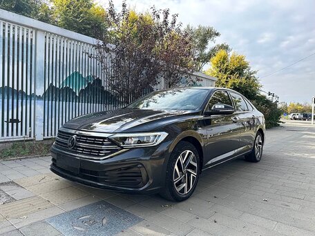 2023 Volkswagen Sagitar III Рестайлинг, чёрный, 1605000 рублей, вид 1