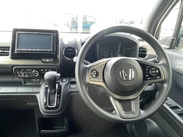 2023 Honda N-WGN II Рестайлинг, белый, 831000 рублей - вид 13