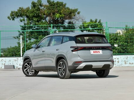 2026 Jetta VS8, серый, 2450000 рублей, вид 4