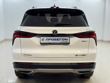2023 Changan CS75 Plus I Рестайлинг, белый, 1800000 рублей, вид 3