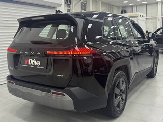 2026 Toyota RAV4 VI (XA60), чёрный, 4149000 рублей, вид 4