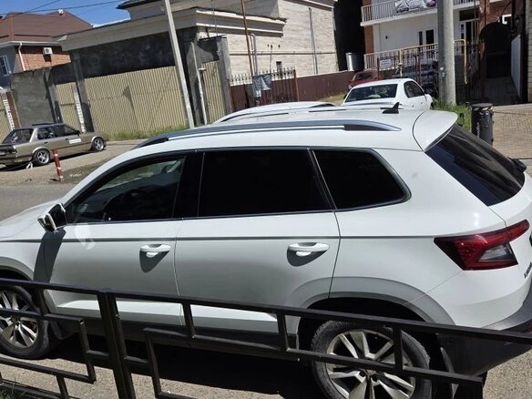 2020 Skoda Karoq I, белый, 1380000 рублей - вид 13