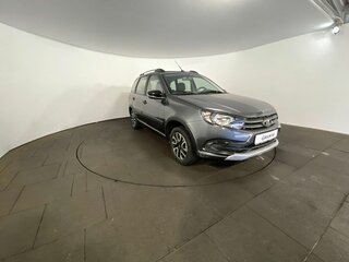 2026 Lada (ВАЗ) Granta Cross I Рестайлинг, серый, 1225000 рублей, вид 3