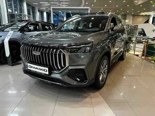 2026 Geely Okavango I Рестайлинг, серый, 3988990 рублей, вид 1