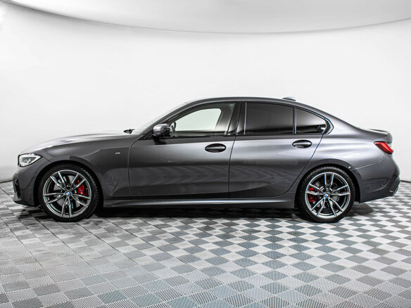 2021 BMW 3 серии M340i xDrive VII (G2x), серый, 4690000 рублей - вид 7