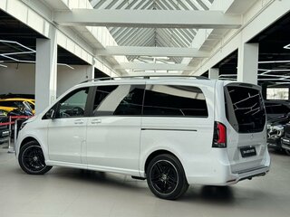 2026 Mercedes-Benz V-Класс Long 300 d длинный III (W447) Рестайлинг 2, белый, 15170000 рублей, вид 5
