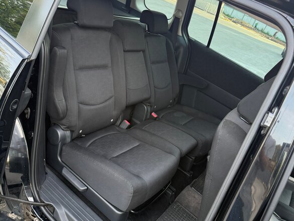 2007 Mazda 5 I (CR), чёрный - вид 15
