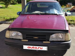 2005 Иж 21261 «Фабула», красный, 170000 рублей, вид 2