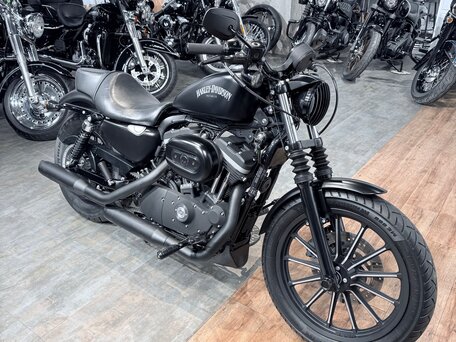 2013 Harley-Davidson Forty-Eight, чёрный, 799000 рублей, вид 1
