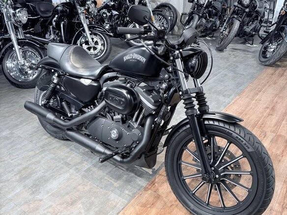 2013 Harley-Davidson Forty-Eight, чёрный, 799000 рублей