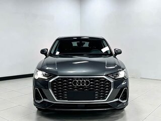 2022 Audi Q3 Sportback 35 TFSI II (F3), серый, 2355000 рублей, вид 5