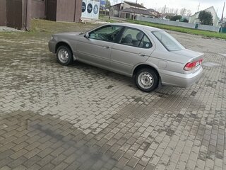 2003 Nissan Sunny B15, серебристый, 440000 рублей, вид 2