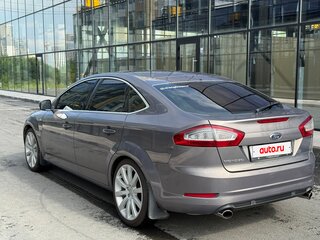 2011 Ford Mondeo IV Рестайлинг, коричневый, 890000 рублей, вид 5