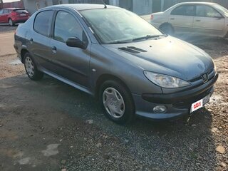 2008 Peugeot 206, серый, 160000 рублей, вид 4