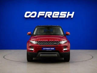 2013 Land Rover Range Rover Evoque 6-speed I, красный, 2357077 рублей, вид 3