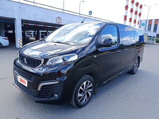 2021 Peugeot Traveller I, чёрный, 3550000 рублей, вид 3