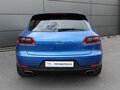 2018 Porsche Macan I Рестайлинг, голубой - вид 6
