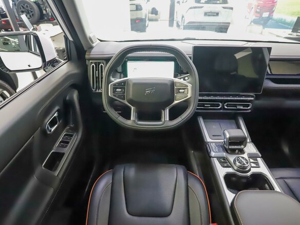 2026 Jetour T1, белый, 4199900 рублей - вид 16