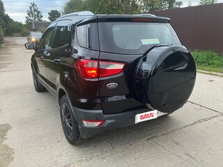 2015 Ford EcoSport II, чёрный, 775000 рублей, вид 5