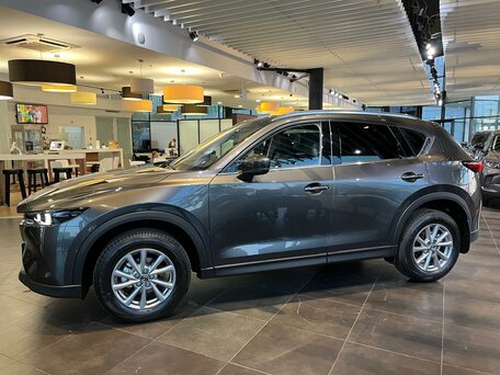 Mazda CX-5 II Рестайлинг