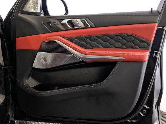 2021 BMW X5 M Competition III (F95), чёрный, 7999000 рублей - вид 24