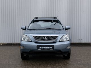 2005 Lexus RX 300 II, голубой, 1199000 рублей, вид 3