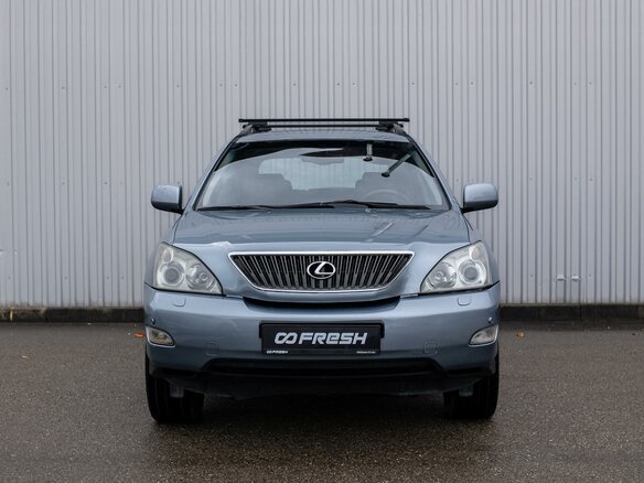 2005 Lexus RX 300 II, голубой, 1199000 рублей - вид 2