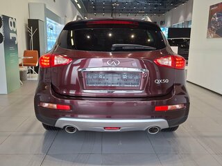2016 Infiniti QX50 I Рестайлинг, фиолетовый, 2340000 рублей, вид 5